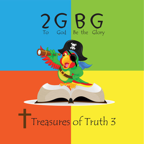 Treasures of Truth 3 CD