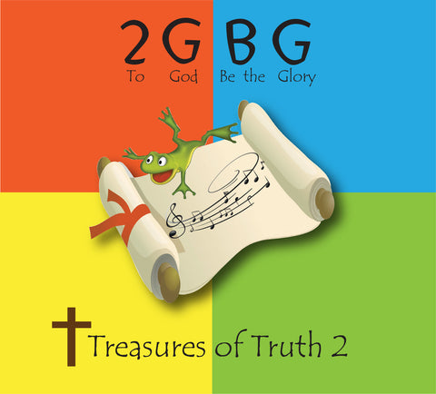 Treasures of Truth 2 CD